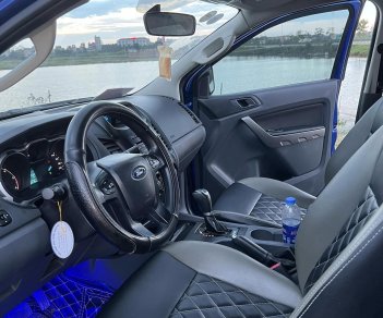 Ford Ranger 2016 - Xe màu xanh lam