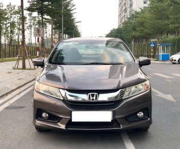 Honda City 2014 - Màu xám, 373 triệu