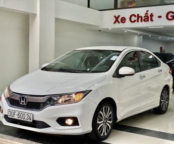 Honda City 2019 - Odo 5v4 full bảo dưỡng hãng