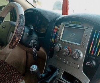 Hyundai Starex 2012 - Bán xe sản xuất năm 2012