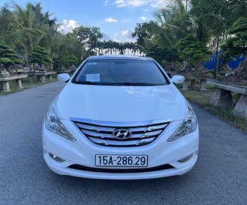 Hyundai Sonata 2010 - Xe thuộc phân khúc D sang trọng