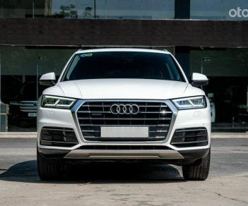 Audi Q5 2018 - Bản Design - Xe quá mới, lái vui cực