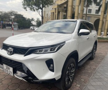 Toyota Fortuner 2021 - Xe đẹp, bao test hãng