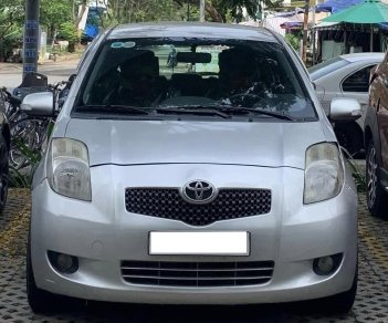 Toyota Yaris 2007 - Toyota Yaris 2007 số sàn