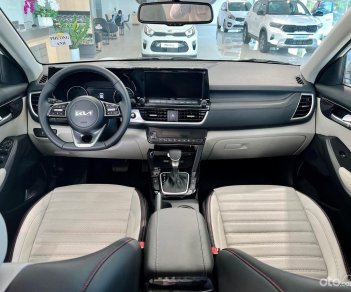 Kia Seltos 2022 - Sẵn xe giao ngay, giảm tiền mặt, tặng phụ kiện - Hỗ trợ giao xe tận nhà