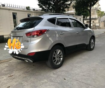 Hyundai Tucson 2010 - Hyundai Tucson 2010 số tự động