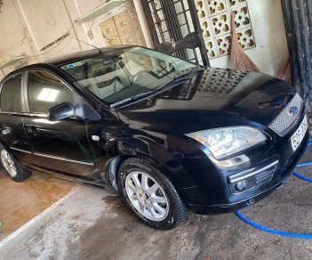 Ford Focus 2007 - Màu đen số tự động