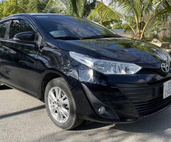 Toyota Vios 2019 - Xe gia đình biển vip 06660 chủ từ mới. Chạy cực ít