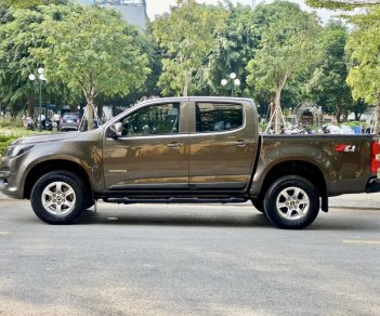 Chevrolet Colorado 2017 - 2 cầu số sàn cực khoẻ