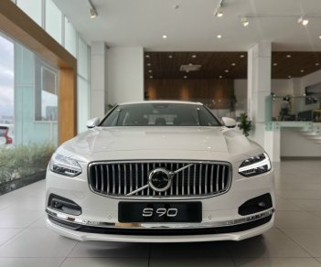 Volvo S90 2022 - Sẵn xe đủ màu giao ngay - Hỗ trợ trả góp, nhiều quà tặng hấp dẫn