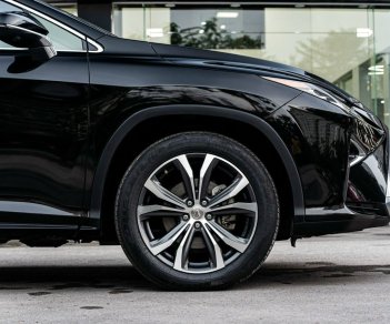 Lexus RX 350 2016 - Ngoại thất đen - Nội thất nâu da bò siêu đẹp - Máy móc nguyên zin