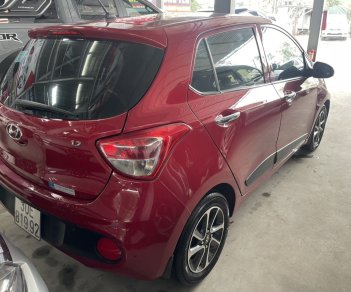 Hyundai Grand i10 2017 - Màu đỏ, giá chỉ 288 triệu