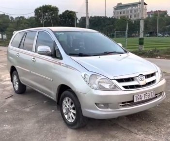 Toyota Innova 2006 - Xe tư nhân, máy gầm chất