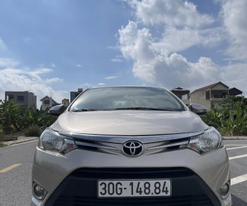 Toyota Vios 2017 - Xe bao zin