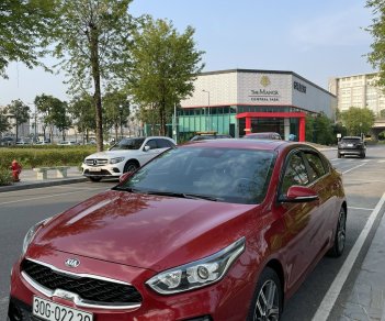 Kia Cerato 2019 - Xe màu đỏ