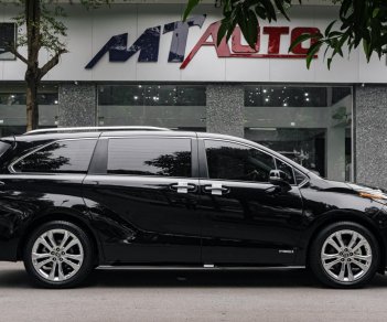 Toyota Sienna 2021 - Siêu lướt chất xe cực mới