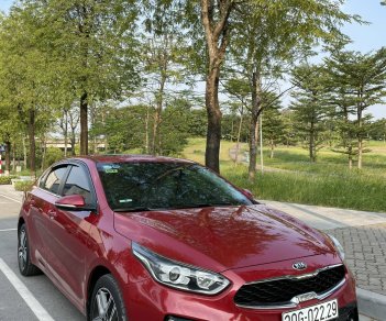 Kia Cerato 2019 - Xe màu đỏ