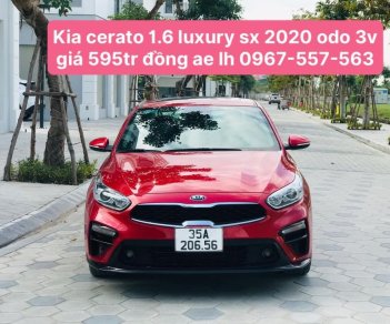 Kia Cerato 2020 - Siêu mới