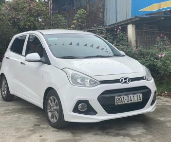 Hyundai Grand i10 2014 - Xe màu trắng chính chủ, giá chỉ 205 triệu