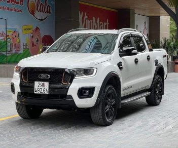 Ford Ranger 2021 - Xe màu trắng