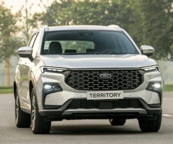 Ford Territory 2022 - Giao ngay