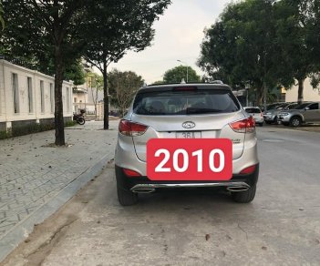 Hyundai Tucson 2010 - Hyundai Tucson 2010 số tự động