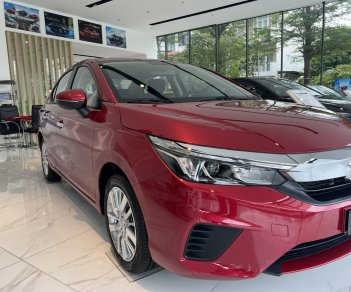 Honda City 2022 - Khuyến mãi trước bạ giá tốt nhất Sài Gòn, 1 xe giao ngay