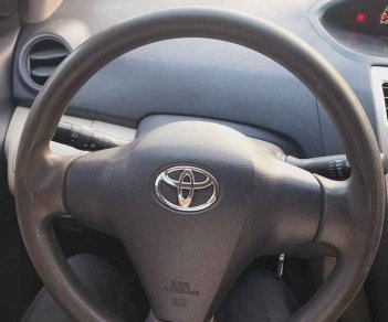 Toyota Vios 2007 - Màu bạc xe gia đình