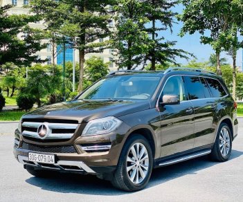 Mercedes-Benz GL 350 2014 - Nâu kem máy dầu Option cực hiếm