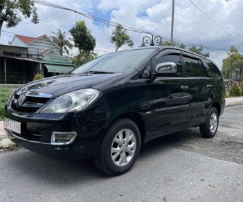 Toyota Innova 2008 - Toyota Innova 2008 số sàn tại Tiền Giang