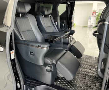 Toyota Alphard 2018 - Xe đẹp xuất sắc, sơn zin cả xe