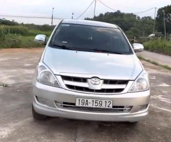 Toyota Innova 2006 - Xe tư nhân, máy gầm chất