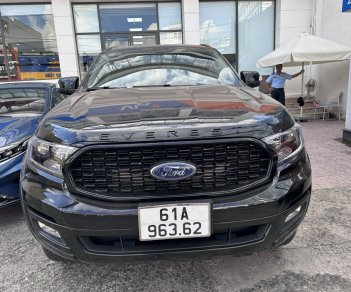 Ford Everest 2021 - Tư nhân 1 chủ biển tỉnh