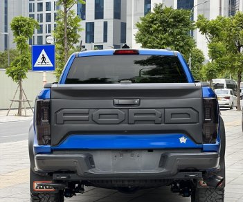 Ford Ranger Raptor 2019 - Xe màu xanh lam