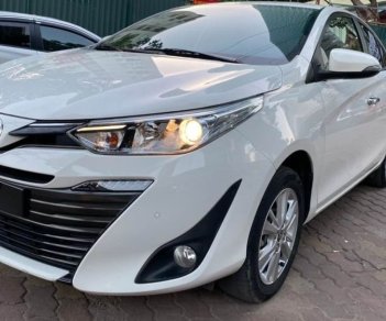 Toyota Vios 2020 - Toyota Vios 2020 số tự động