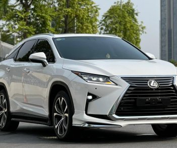 Lexus RX 350 2016 - Xe nhập ít sử dụng giá 2 tỷ 550tr