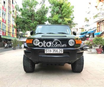 Toyota Fj cruiser 2007 - Trang bị động cơ V6