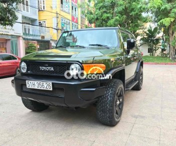 Toyota Fj cruiser 2007 - Trang bị động cơ V6