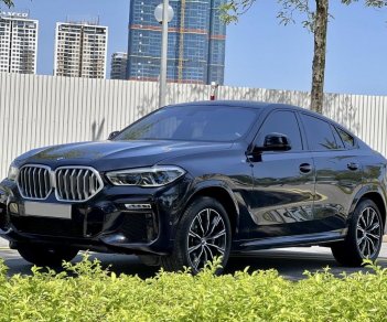 BMW X6 2019 - Màu đen, nhập khẩu