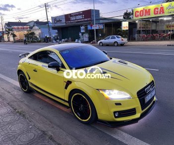 Audi TT   Sline 2009 Vàng Thể Thao 2008 - Audi TT Sline 2009 Vàng Thể Thao