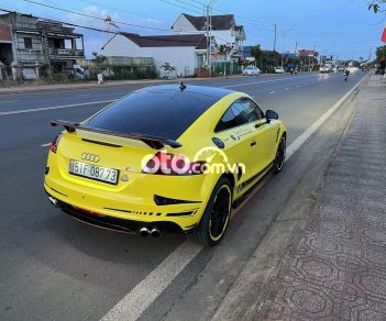 Audi TT   Sline 2009 Vàng Thể Thao 2008 - Audi TT Sline 2009 Vàng Thể Thao