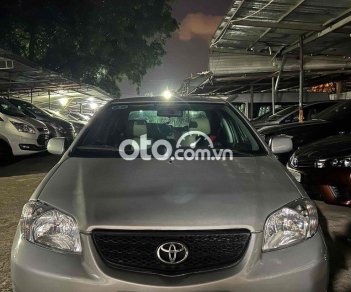 Toyota Vios 2005 - Xe màu bạc, xe nhập