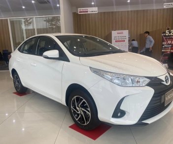 Toyota Vios 2022 - Màu trắng