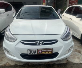 Hyundai Accent 2014 - Biển thủ đô, xe cực chất