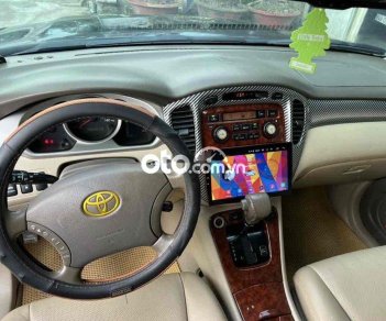 Toyota Highlander  limited 7 chỗ nhập mỹ 2003 - highlander limited 7 chỗ nhập mỹ