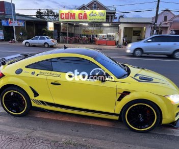 Audi TT   Sline 2009 Vàng Thể Thao 2008 - Audi TT Sline 2009 Vàng Thể Thao