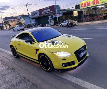 Audi TT   Sline 2009 Vàng Thể Thao 2008 - Audi TT Sline 2009 Vàng Thể Thao