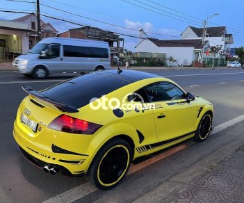 Audi TT   Sline 2009 Vàng Thể Thao 2008 - Audi TT Sline 2009 Vàng Thể Thao