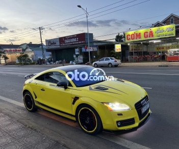 Audi TT   Sline 2009 Vàng Thể Thao 2008 - Audi TT Sline 2009 Vàng Thể Thao