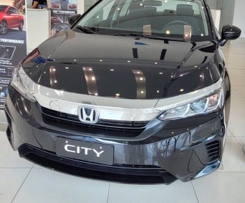 Honda City 2022 - Giảm 100% phí trước bạ. Tăng bảo hiểm + Phụ kiện chính hãng